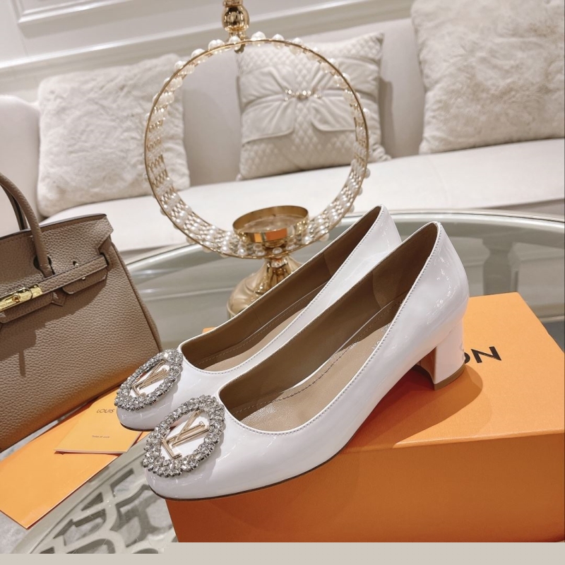 LV High Heels